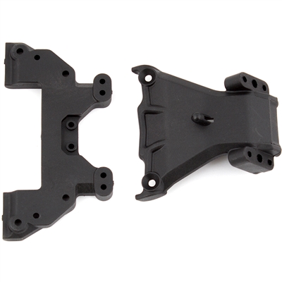 Associated Trophy Rat Chassis Brace Set