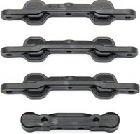 Associated RC10B5 Arm Mount Set (4)