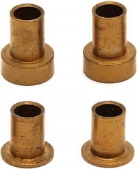 Associated RC10B5/RC10B5M Team Caster Block Bushings, Offset (4)