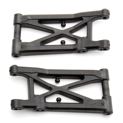.Associated RC10B5 Rear Arms (2)