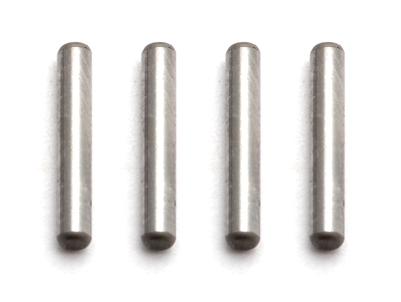 Associated B5/B5MT5M/SC5M Team CVA/Wheel Hex Pins (4)