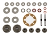 Associated RC10B5/RC10B5M Team Gear Diff Rebuild