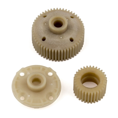 Associated Diff and Idler Gears