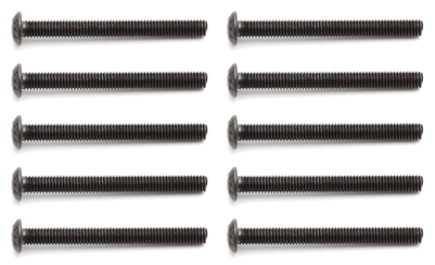 Associated RC10B5/RC10B5M Team Button Head Cap Screws, 3x.5x30mm