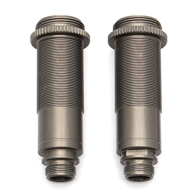 Associated RC10SC6.1/RC10T6.1 Team V2 Shock Bodies, 12 x 36mm (2)