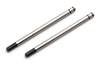 Associated RC10B5/RC10B5M Team Shock Shafts, 3 x 27.5mm (2)