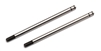 Associated RC10T5/RC10T5M Team Shock Shafts, 3 x 35mm (2)