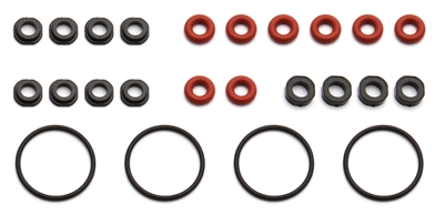 Associated RC10B5/RC10B5M Team 12mm V2 Shock Rebuild Kit