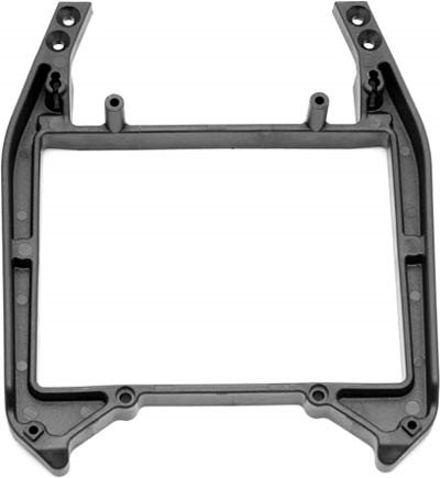 Associated RC10B5M Team FT Chassis Cradle, Hard