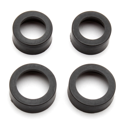 Associated B5/B5M Rear Hub Bearing Inserts (4)