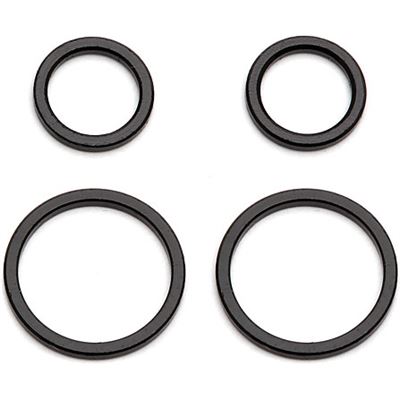 Associated B5M/T5M/SC5M Rear Axle Shim Set for CVA driveshafts