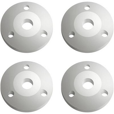.Associated Factory Team 12mm V2 Piston, 3 x 1.4mm, Tapered (4)