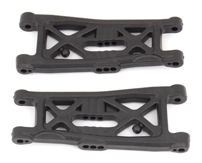 Associated RC10B6 Front Suspension Arms, gull wing