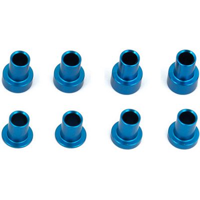 Associated RC10B6 Caster Hat Bushings (8)
