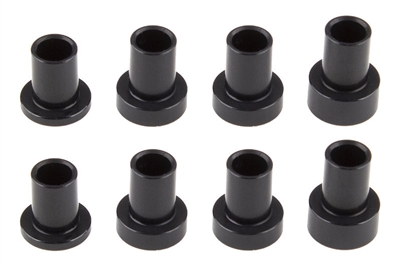 Associated RC10B6.3 Caster Block Hat Bushings