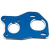 Associated RC10B6 Laydown Motor Plate