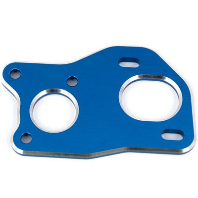 Associated RC10B6 Laydown Motor Plate