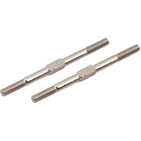 Associated TC7.2/RC10B6 Turnbuckles, 3 x 48mm (2)