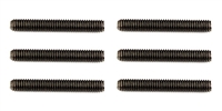 Associated Set Screws, M3x20 mm