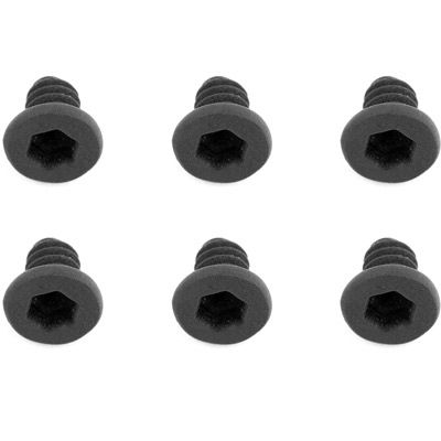 Associated Screws, M2x3 mm FHCS (6)