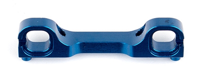Associated RC10B6.1 Blue Aluminum Arm Mount C