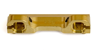 Associated RC10B6.1 FT Brass Arm Mount C