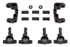 Associated RC10B6.1 Caster and Steering Blocks Set