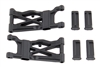 Associated RC10B6.1 Rear Suspension Arms, hard (2)