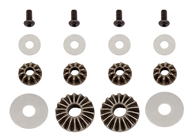 Associated RC10B6.1 Gear Diff Rebuild Kit