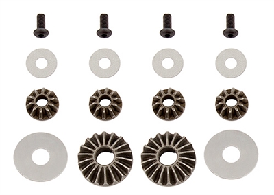 Associated RC10B6.1 Gear Diff Rebuild Kit