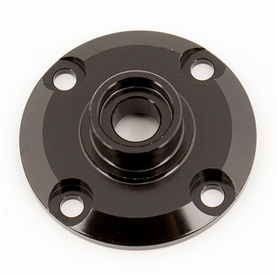 Associated RC10B6.1 Gear Diff Cover, aluminum