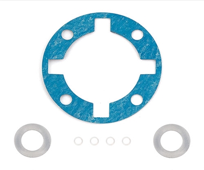 Associated RC10B6.1 Gear Differential Seals