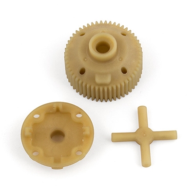 Associated RC10B6.1 Gear Differential Case