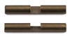Associated RC10B6.1 FT Cross Pins, aluminum (2)