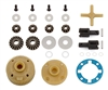 Associated RC10B6.1 Gear Differential Kit