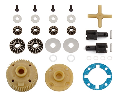 Associated RC10B6.1 Gear Differential Kit