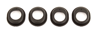 Associated RC10B6.1 Differential Height Inserts (4)