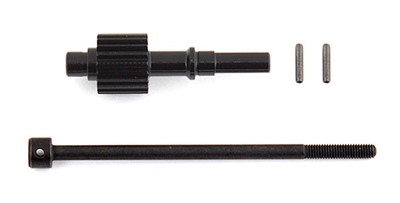 Associated RC10B6.1 Standup Top Shaft