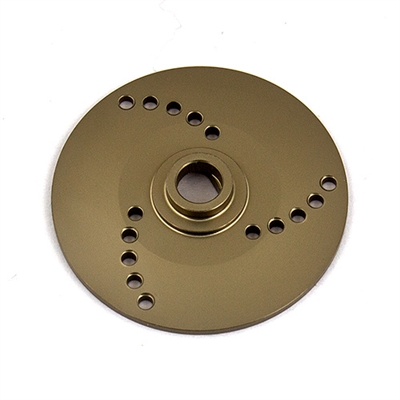 Associated RC10B6.1 Vented Slipper Hub, Inner
