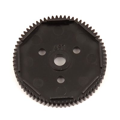 Associated RC10B6.1 Spur Gear, 69T 48P