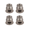 Associated B6.1/SC6.1/T6.1 Shock Pivot Balls (4)