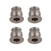 Associated RC10B6.1 Shock Pivot Balls (4)