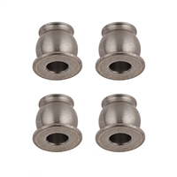 Associated B6.1/SC6.1/T6.1 Shock Pivot Balls (4)