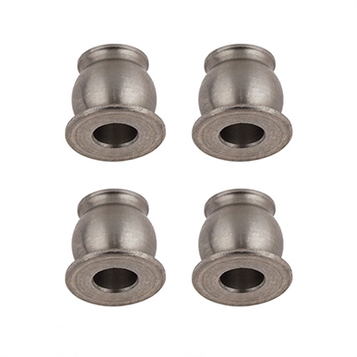 Associated RC10B6.1 Shock Pivot Balls (4)