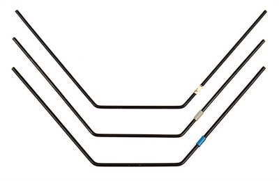 Associated RC10B6.1 FT Rear Anti-roll Bar Set