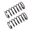 Associated RC10B6.1 Front Shock Springs, white (3.40 lb, 44mm) (2)