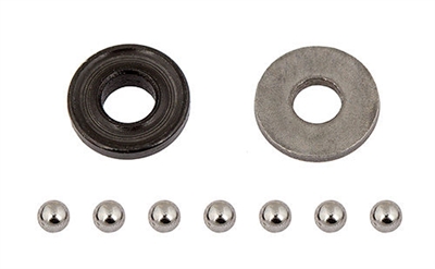 Associated RC10B6.2 Grooved Diff Thrust Bearing