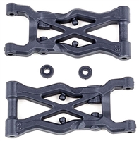 Associated RC10B6.2 Rear 73mm Suspension Arms, hard