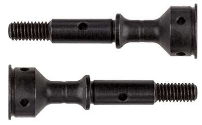 Associated RC10B6.2 CVA Axles, +2mm