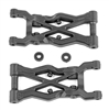 Associated RC10B6.4 FT Rear Suspension Arms 73mm, carbon
